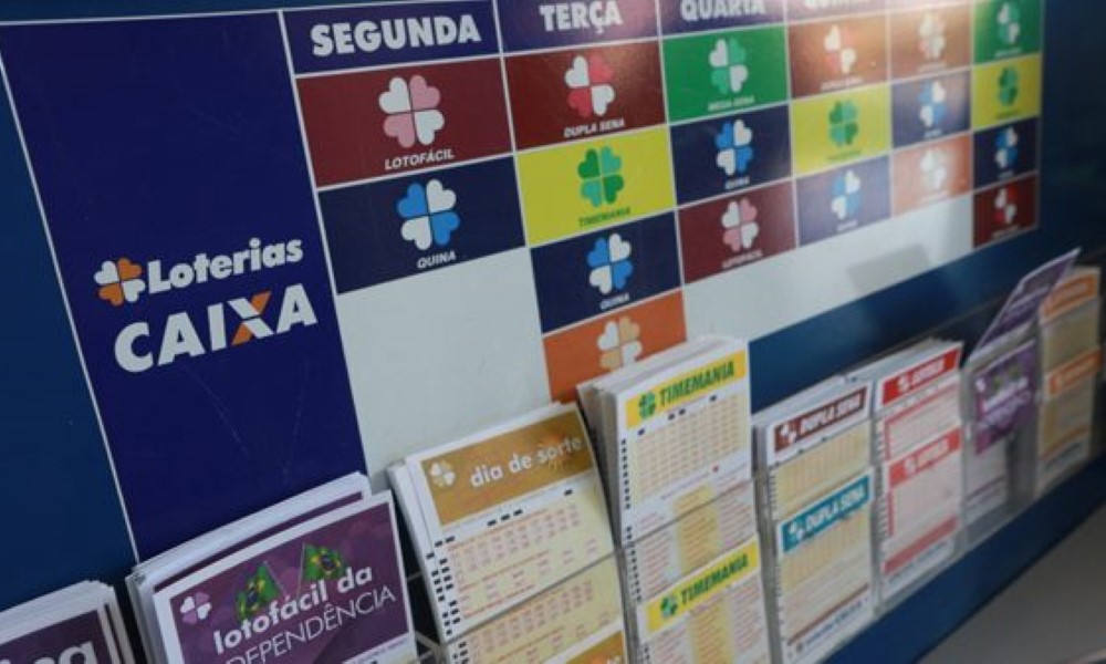 Apostas Loterias Caixa